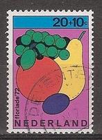 Nederland, Floriade, 1972., Verzenden, Na 1940, Gestempeld
