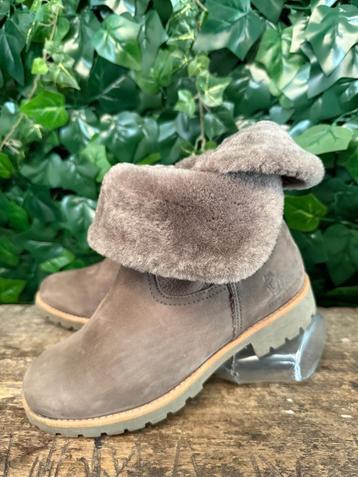  Nieuwe gevoerde boots van Panama Jack maat 39 beschikbaar voor biedingen
