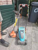 Elektrische grasmaaier. Grastrimmer, Tuin en Terras, Grasmaaiers, Ophalen, Cirkelmaaier, Gebruikt, Elektrische grasmaaier