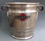 Om 1940-1950 Martini Vermouth Wijnkoeler Cocktail ijs Koeler, Verzamelen, Nvt., Gebruikt, Gebruiksvoorwerp, Ophalen of Verzenden