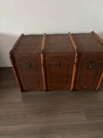 Oude dekenkist / Opbergkist, Ophalen, Gebruikt, 100 tot 150 cm, 50 tot 75 cm