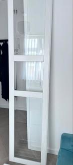 IKEA Tyssedal glazen deur en broekenrek pax kast, Huis en Inrichting, Kasten | Kledingkasten, Gebruikt, Ophalen