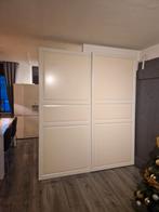 Ikea pax schuifdeuren incl. Bevestigingsmateriaal., Huis en Inrichting, Kasten | Kledingkasten, Ophalen, Gebruikt, 100 tot 150 cm
