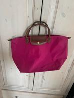 Longchamp Le Pliage tas, 30 cm of meer, Minder dan 35 cm, Ophalen of Verzenden, Zo goed als nieuw