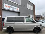 Volkswagen Transporter Multivan 2.0 TSI! 7-Pers.! 1e Eigen.!, Voorwielaandrijving, Stof, Gebruikt, Zwart