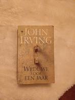 Weduwe voor een jaar - John Irving, Ophalen, Gelezen, John Irving, Nederland