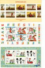 kinderpostzegels 1997-1998-1999, Verzenden, Na 1940, Postfris