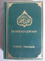 De Heilige Qor'aan, Ophalen of Verzenden, Gelezen