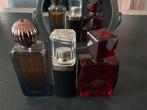 3 Luxe Geuren: Hugo Boss, Agent Provocateur, Ted Baker, Sieraden, Tassen en Uiterlijk, Uiterlijk | Parfum, Ophalen of Verzenden