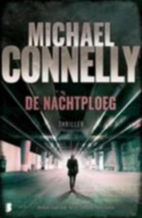 Michael connelly: de nachtploeg, Boeken, Thrillers, Gelezen, Ophalen of Verzenden