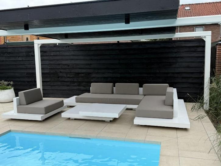 Design loungesets, Tuin en Terras, Tuinmeubel-accessoires, Nieuw, Verzenden