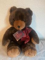 Harrods kerstbeer, Verzamelen, Beren en Cherished Teddies, Ophalen of Verzenden, Zo goed als nieuw, Stoffen beer, Overige merken