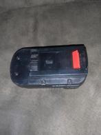 Black & Decker 18v accu, Ophalen, Gebruikt