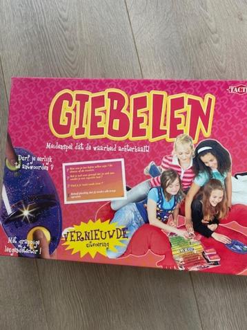 Spel Giebelen beschikbaar voor biedingen