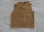 Nieuwe zandkleurige spencer maat 122/128 van Retour, Meisje, Trui of Vest, Nieuw, Ophalen of Verzenden