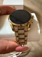 Michaal kors smartwatch, Ophalen of Verzenden, Zwart, Android