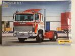 Scania LB 141 Bouwdoos 1/24 - Nieuw in Folie, Hobby en Vrije tijd, Modelauto's | 1:24, Ophalen of Verzenden, Nieuw, Bus of Vrachtwagen
