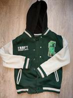 Vest/ jack van minecraft mt 140, C&A, Trui of Vest, Ophalen of Verzenden, Zo goed als nieuw