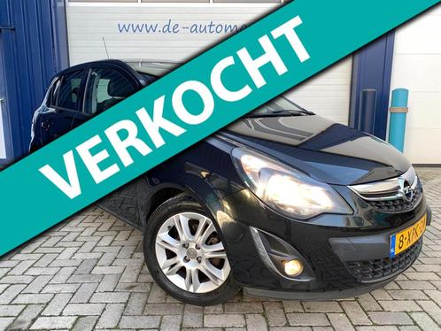 Opel Corsa 1.4-16V BlitZ 5-drs / ECC / CRUISE / NAVI / TREKH, Auto's, Opel, Bedrijf, Te koop, Corsa, ABS, Airbags, Airconditioning