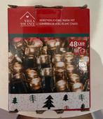 Villa Volance Kerstverlichting - 48 LED Lampjes, Ophalen of Verzenden, Nieuw