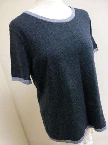 Gerry Weber top maat L 42 44 grijs, warme stof beschikbaar voor biedingen
