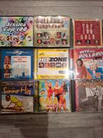 9 CD’s Top 100 en Nederlandse Hits, Ophalen of Verzenden, 1960 tot 1980, Zo goed als nieuw, Boxset