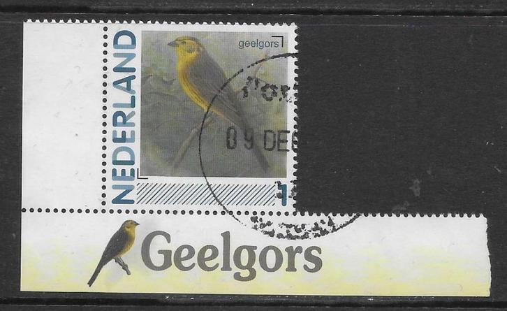 Persoonlijke, Hallmark, Geelgors (K2126), Postzegels en Munten, Postzegels | Nederland, Ophalen of Verzenden