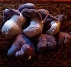 Woezel en Pip knuffel (3x Woezel), Ophalen of Verzenden, Zo goed als nieuw, Hond