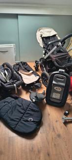 Zeer complete kinderwagen set Bugaboo cameleon3, Kinderen en Baby's, Kinderwagens en Combinaties, Ophalen, Gebruikt, Bugaboo, Met reiswieg