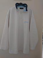 fleece sweater trui Esteem maat XL, Verzenden, Beige, Maat 56/58 (XL), Esteem