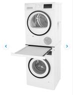 Universeel tussenstuk wasmachine/droger met lade, Ophalen, Zo goed als nieuw, Minder dan 85 cm