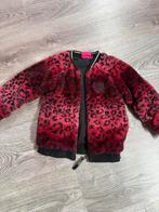 Meisjesvest 104, Ophalen, Zo goed als nieuw, Jongen of Meisje, Jas