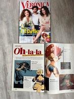 4 Veronica Gidsen met Henk Kuijpers Franka, Boeken, Ophalen of Verzenden, Gelezen, Muziek, Film of Tv