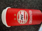 Psv koffiebeker NIEUW, Ophalen of Verzenden, Nieuw, Glas of Glazen, Brand