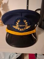 Pilotenpet / Captain Pet - Nieuwstaat, Kleding | Heren, Ophalen of Verzenden, Generic, Pet, 57 cm (M, 7⅛ inch) of minder