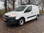 Peugeot Partner 1.6 HDI Airco, Imperiaal, Trekhaak APK 8/26, Voorwielaandrijving, Euro 5, Stof, 680 kg