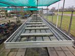 Aluminium Kweektafels, Tuin en Terras, Kweekspullen, Ophalen, Gebruikt, Kweektafel
