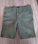 Aangeboden in nieuwstaat Human Nature short mt XL, Ophalen of Verzenden, Zo goed als nieuw, Maat 56/58 (XL), Groen