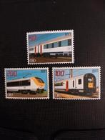 België trv 3-5 trein  1997 postfris ocb 17.50 eu, Postzegels en Munten, Postzegels | Europa | België, Ophalen of Verzenden