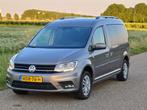 Volkswagen Caddy Maxi 1.4 TSI Trendline 5p /Trekh/Navi/Clima, Voorwielaandrijving, Gebruikt, 4 cilinders, Bruin