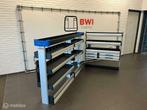 Sortimo set bedrijfswageninrichting L+R complete inrichting, Ophalen of Verzenden