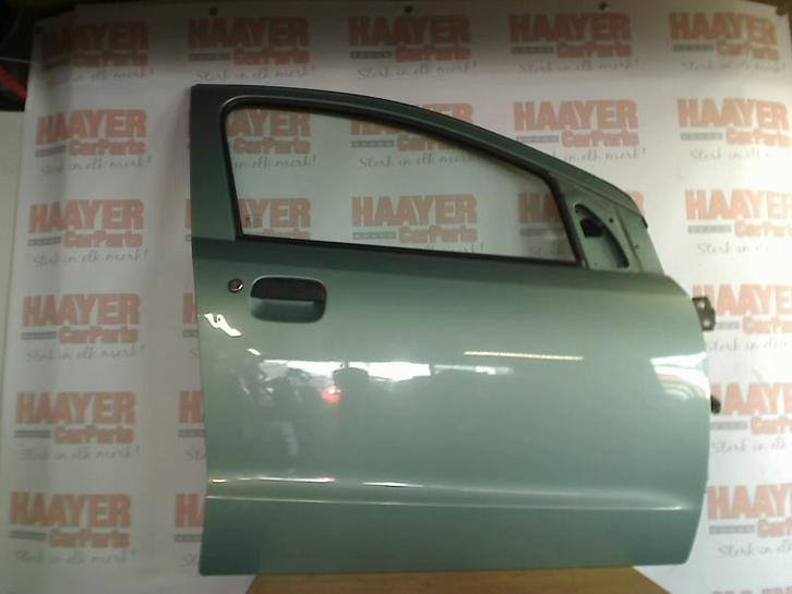 Portier Rechts Voor Suzuki Alto (2009-01/..), Auto-onderdelen, Carrosserie en Plaatwerk, Deur, Suzuki, Gebruikt