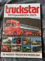 Truckstar fotojaarboek 2025, Boeken, Vervoer en Transport, Ophalen of Verzenden, Nieuw