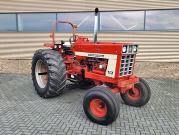 International  1066 2wd beschikbaar voor biedingen