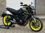 Yamaha MT09 Night Fluo Arrow Uitlaat 1e Eigenaar BOMVOL TOP!, Motorrijbewijs A, Bedrijf, Meer dan 35 kW, YAMAHA