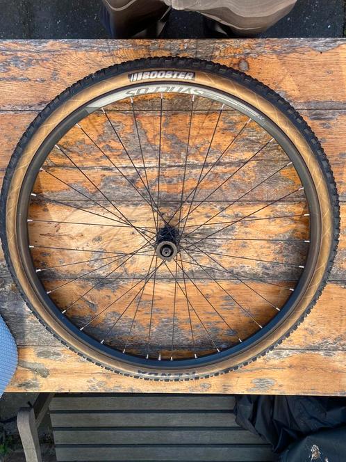 Syncros x20 29” wiel (622x20mm), Fietsen en Brommers, Fietsonderdelen, Gebruikt, Mountainbike, Wiel, Ophalen of Verzenden