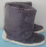 Maat 38/39 OPTIDEE sloffen huissloffen maat M optipluche, Ophalen of Verzenden, Gedragen, Pantoffels of Sloffen, Grijs