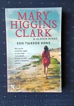 Boek: een tweede kans van Mary Higgins Clark, Ophalen, Zo goed als nieuw, Amerika, Mary Higgins Clark
