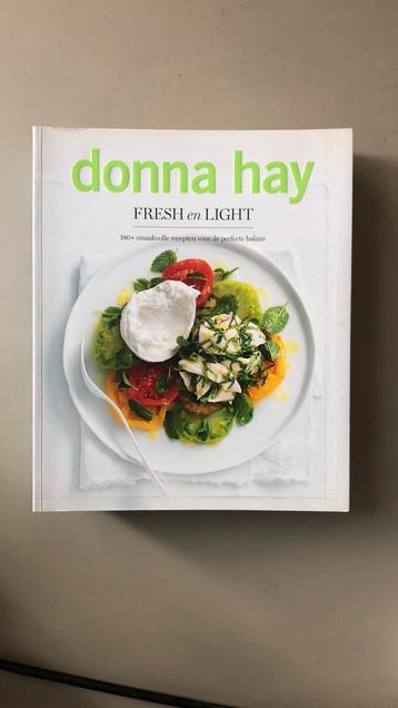 Zes top kookboeken donna hay, marie claire