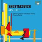 SHOSTAKOVICH: Jazz Suites., Ophalen of Verzenden, Romantiek, Zo goed als nieuw, Orkest of Ballet